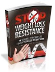 stop weight loss resistance cover tiny